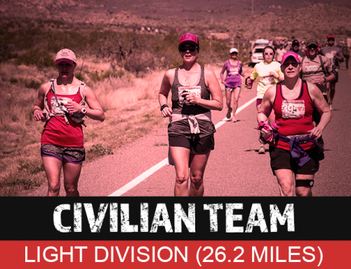 Civilian Team – Light Division (26.2 Miles)
